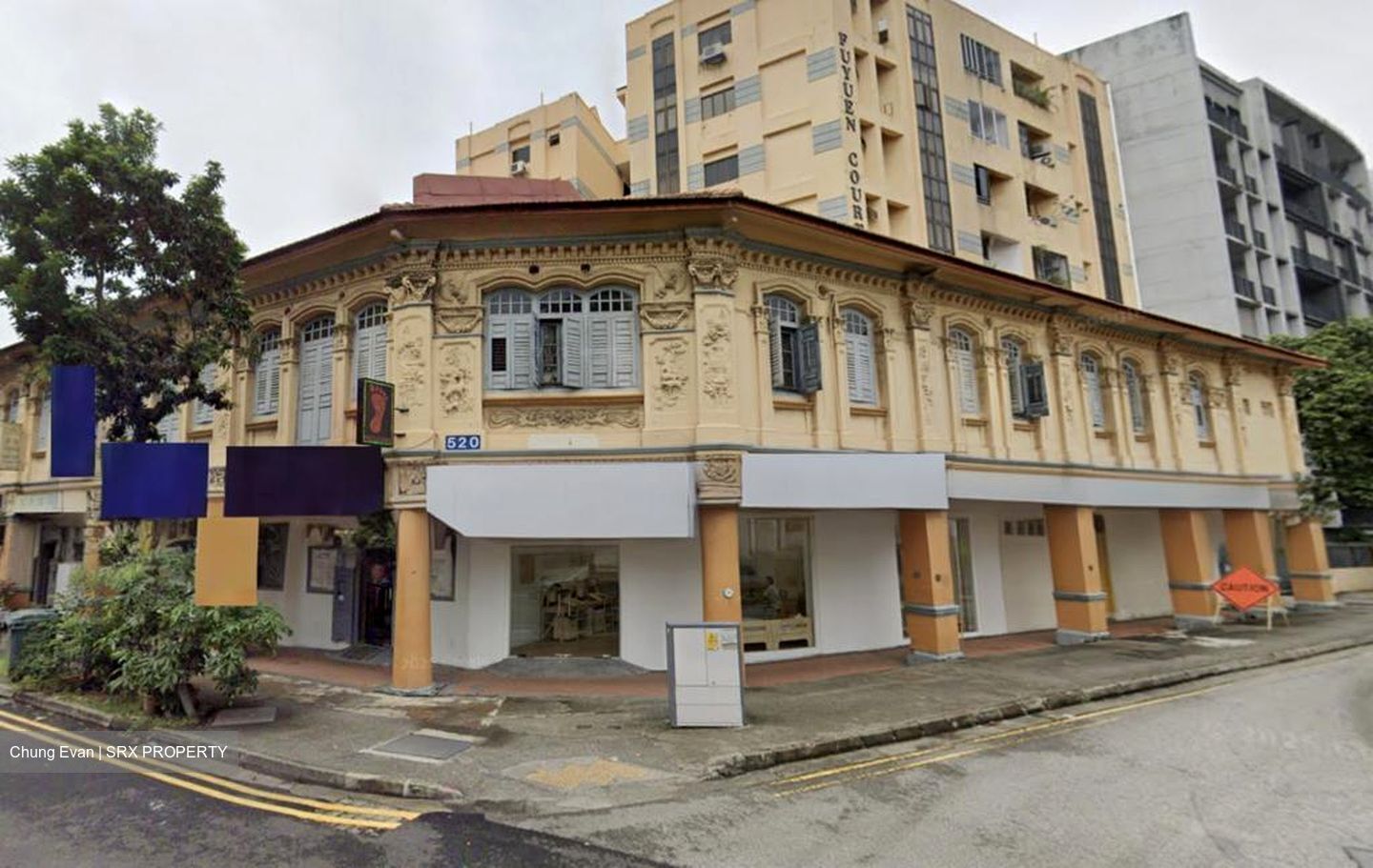 Fuyuen Court (D14), Office #526480301